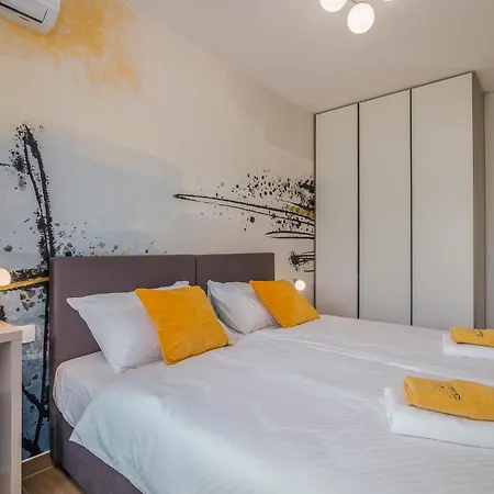 Βίλα With Pool, Luxuriously Furnished, Quiet Area - By Traveler Tourist Agency Krk Id2389 Zgaljic