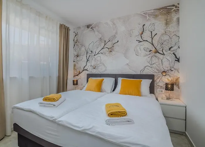 Villa With Pool, Luxuriously Furnished, Quiet Area - By Traveler Tourist Agency Krk Id2389 Žgaljić