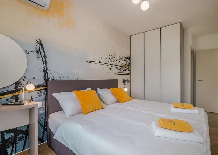 Villa With Pool, Luxuriously Furnished, Quiet Area - By Traveler Tourist Agency Krk Id2389 Žgaljić