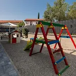וילה With Pool, Luxuriously Furnished, Quiet Area - By Traveler Tourist Agency Krk Id2389