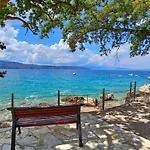 With Pool, Luxuriously Furnished, Quiet Area - By Traveler Tourist Agency Krk Id2389 וילה *