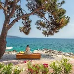 וילה With Pool, Luxuriously Furnished, Quiet Area - By Traveler Tourist Agency Krk Id2389 *