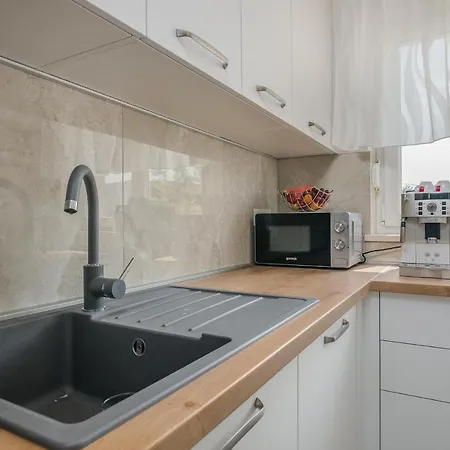 With Pool, Luxuriously Furnished, Quiet Area - By Traveler Tourist Agency Krk Id2389 * Zgaljic