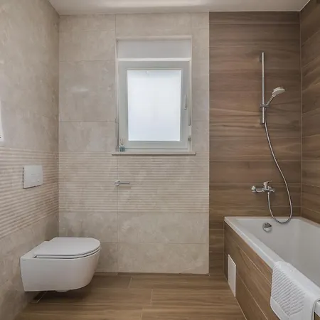 With Pool, Luxuriously Furnished, Quiet Area - By Traveler Tourist Agency Krk Id2389 Villa Zgaljic