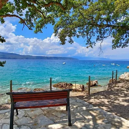 With Pool, Luxuriously Furnished, Quiet Area - By Traveler Tourist Agency Krk Id2389 Villa *