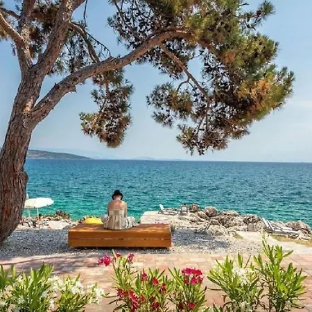 Villa With Pool, Luxuriously Furnished, Quiet Area - By Traveler Tourist Agency Krk Id2389 *