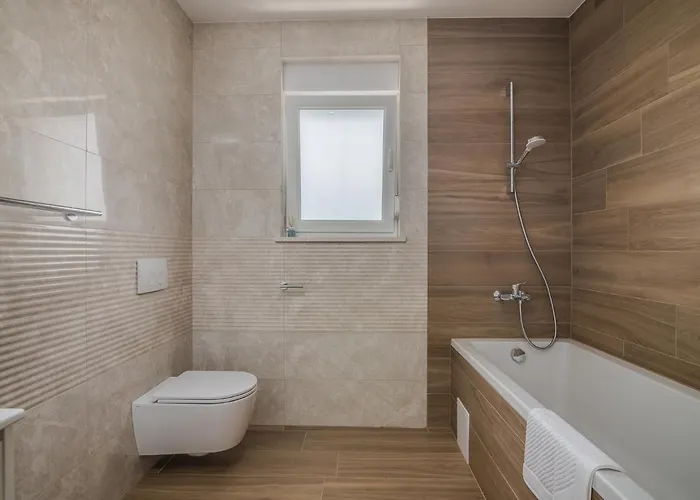 With Pool, Luxuriously Furnished, Quiet Area - By Traveler Tourist Agency Krk Id2389 Villa Zgaljic